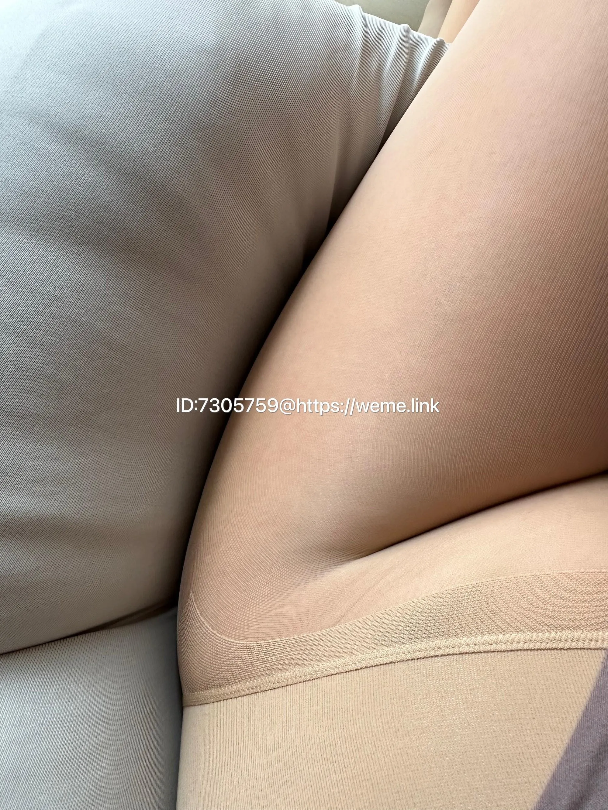 美邵女Baby – NO.018 肉丝连体 [57P]插图9